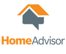 Home advisor Logo
